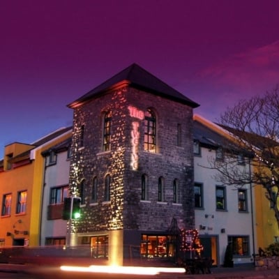 Restaurant Review: Blackthorn At The Twelve Hotel In Galway