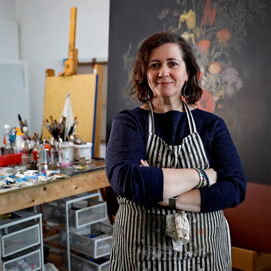 Artistic License: Jennifer Trouton