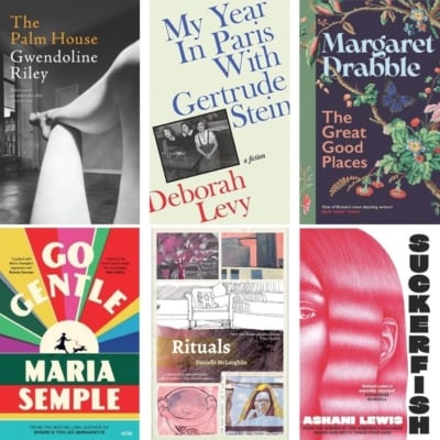 7 New Books To Spruce Up Your Spring Reading List