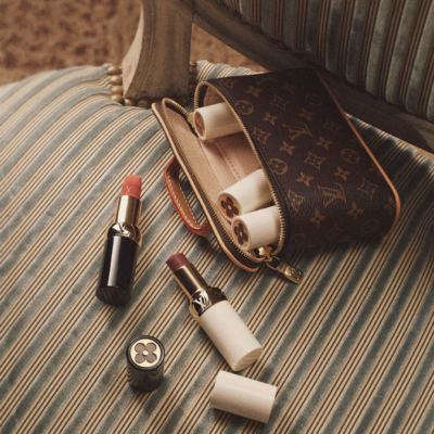 The Luxury Brands That Are Making Make-Up An Accessory