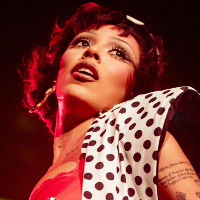 Win 4 Tickets To See Doja Cat In The 3Arena!