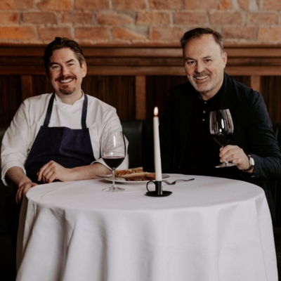 Check Out Irish Chef Peter McKenna's New Bistro In Glasgow, Scotland