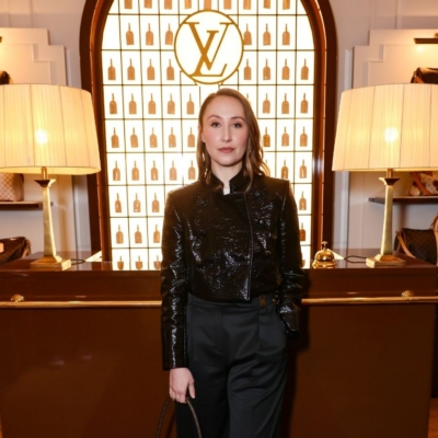 See The Celebrity Guests At The Louis Vuitton Hotel Pop-Up