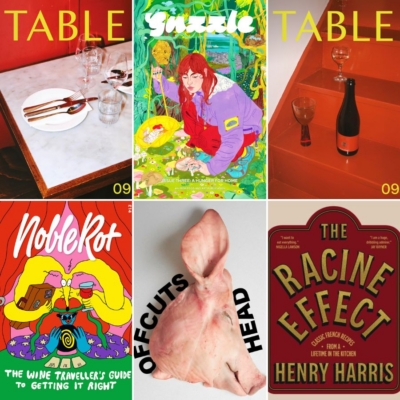 5 Food Magazines That Are Completely Moreish
