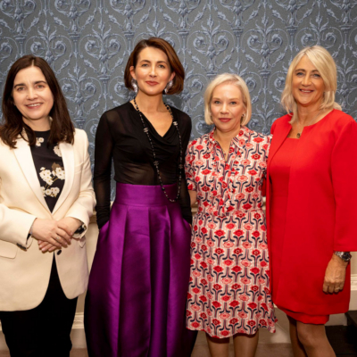 Make Every Decade Count: An Exclusive Event At The Merrion