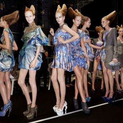 Catwalk Confidential: A Must-See Exhibition On The Allure Of Fashion Shows