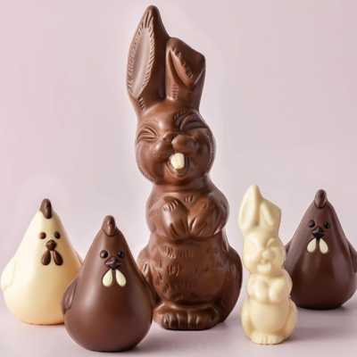 An Exceptional Chocolate Range Just In Time For Easter