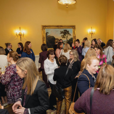 See Inside The Make Every Decade Count Exclusive Event At The Merrion