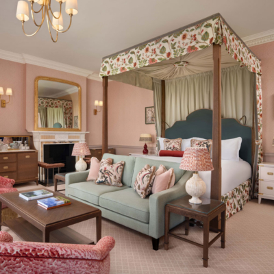 An Exclusive First Look At The New Renovation Of The Manor, Mount Juliet Estate