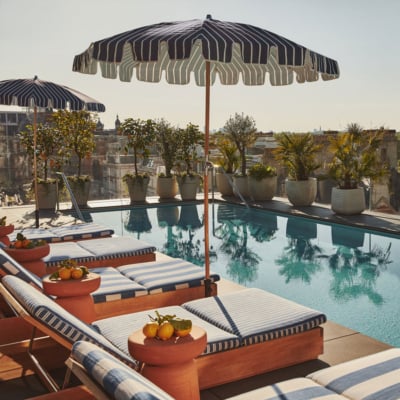 Stay, See, Shop, Sip, Spa: London