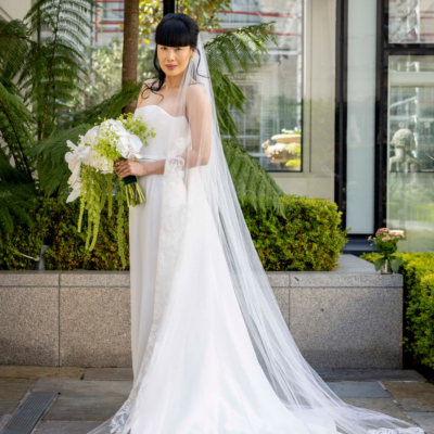 Expert Advice On Choosing The Perfect Wedding Dress