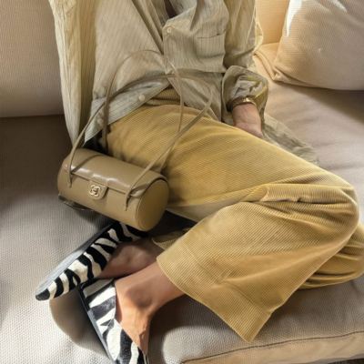 Natural Matters: Clashing Animal Prints And Desert Tones To Liven Up Your Look