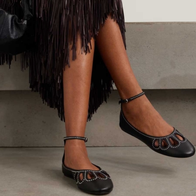 10 Pretty And Practical Women's Shoes Perfect For An Easter Escapade