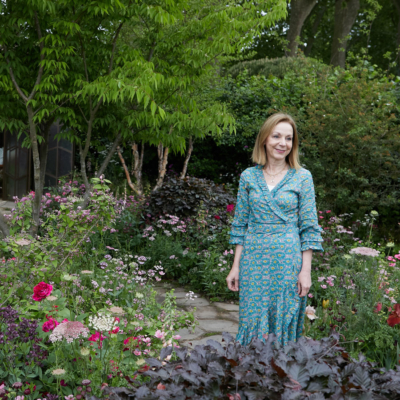 Award-winning Garden Designer Jo Thompson Talks Romantic Gardens And RHS Chelsea Flower Show