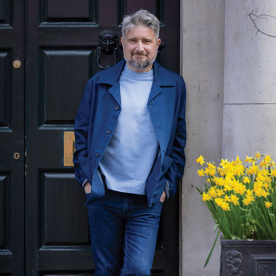 Cultural Curiosity: Get To Know Naoise Nunn