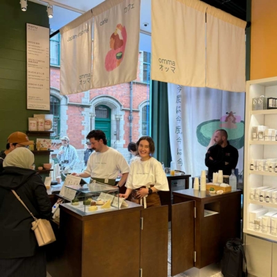 Win Free Matcha For A Year To Celebrate OMMA Café's First Anniversary