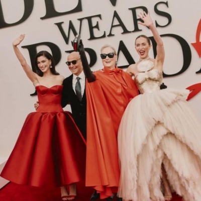 The Irish Designer Whose Gloves Play A Starring Role In 'The Devil Wears Prada 2'
