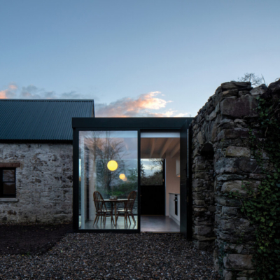 Saltpans Cottage: A Modern Heritage Home In Donegal