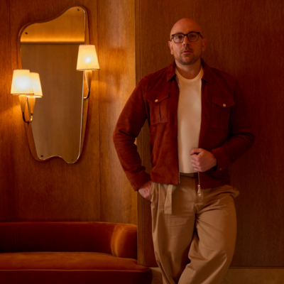 Shayne Brady: The Irish Designer Lighting Up London’s Hospitality Scene