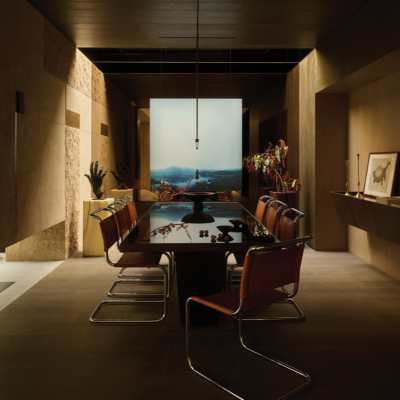 Don't Miss THE GLOSS INTERIORS Out Tomorrow!