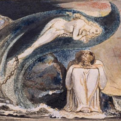 A Truly Historic Exhibition: William Blake At The National Gallery Of Ireland