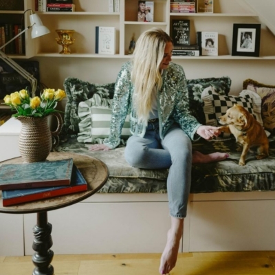 At Home With Interior Designer Zoe Willis In Her Dulwich Townhouse In South London