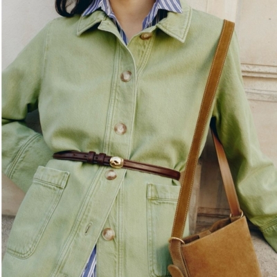 A Great Barn Jacket Feels Right For Now: 5 Styles We're Adding To Basket