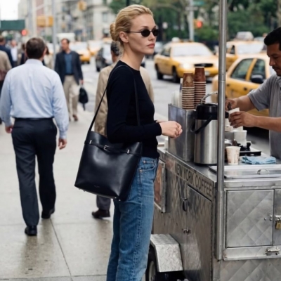 How To Build A Capsule Wardrobe With Personality, According To Style Experts