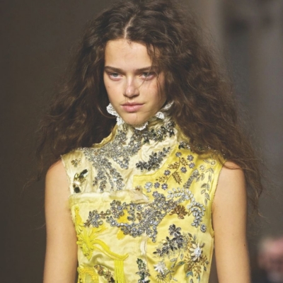 Moodboard: This Month The Mood Is Golden