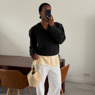 This Unlikely Summer Colour Pairing Looks So Expensive