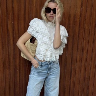 14 Luxe Spring Outfit Ideas, Inspired By Instagram's Most Stylish