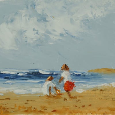 Celebrate Incognito Art Sale's 10 Year Anniversary For A Good Cause
