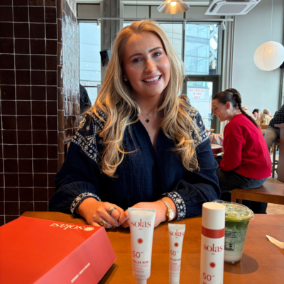 A First Look At The Newest Irish Skincare Brand