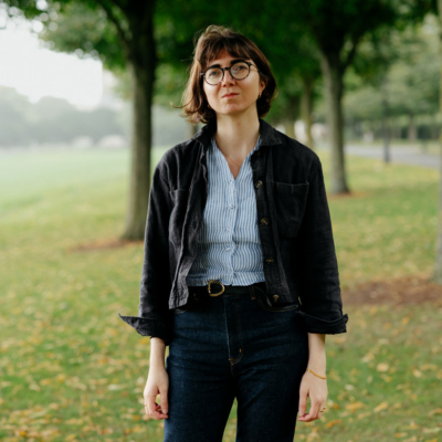 How I Write:  Irish Author Ana Kinsella