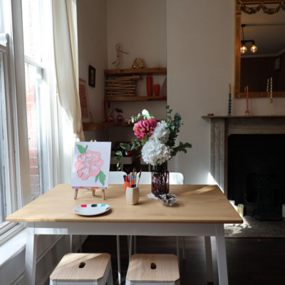 Celebrate National Drawing Day And Ireland’s First Ever Art Café