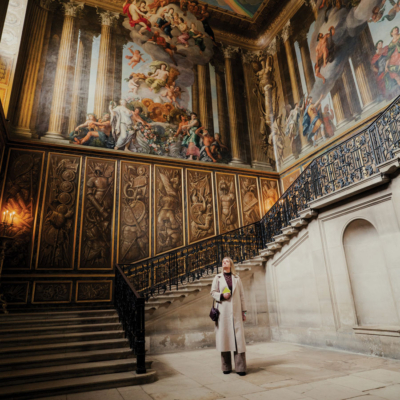 A High-End Jewellery Collection Inspired By Historic Royal Palaces