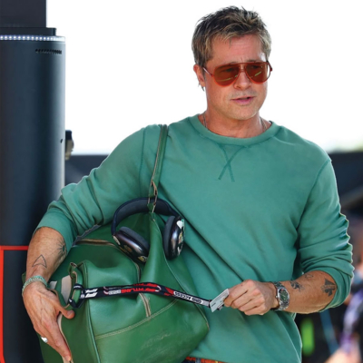Menswear Notes: Pack In Style With The Perfect Travel Bag