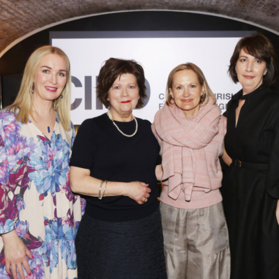 A Stylish Evening At EPIC Museum Celebrating Irish Fashion