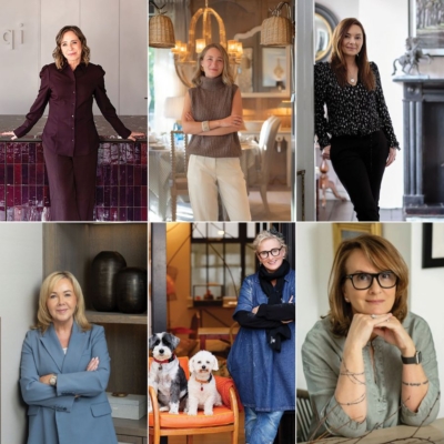 Designing Women: Creatives With An Eye For Design