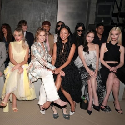 See All The Celebrities At Dior's Cruise Show 2027