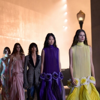 All You Need To Know About Jonathan Anderson’s Cinematic Cruise Show Debut For Dior