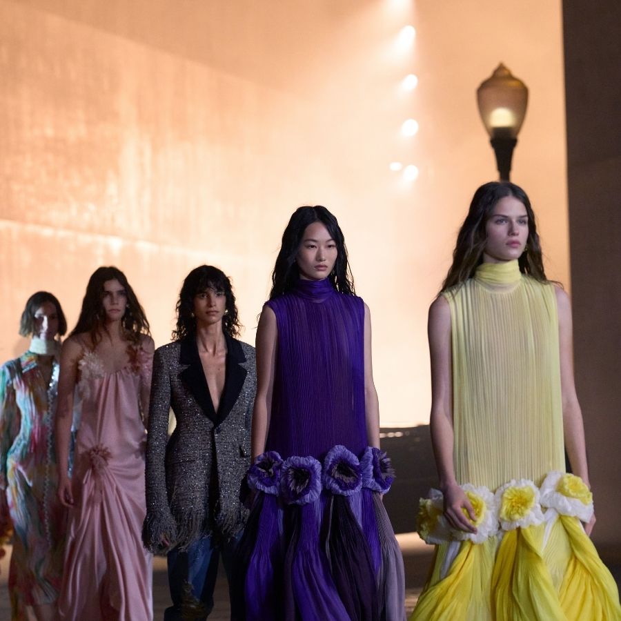 All You Need To Know About Jonathan Anderson’s Cinematic Cruise Show Debut For Dior