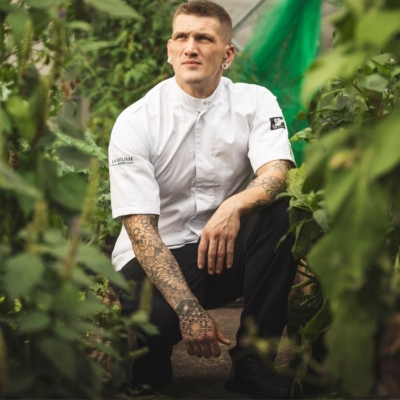 My Foodie Weekend: Eccles Hotel Head Chef Edward Atwell