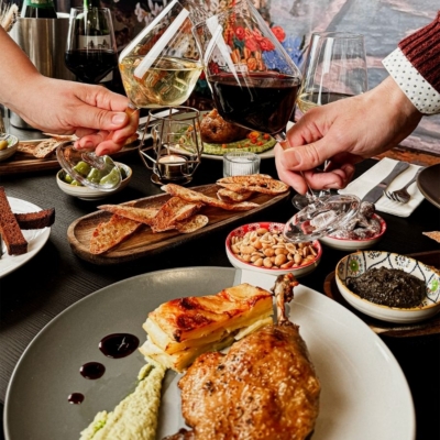 5 Restaurants In Dublin Ideal For Long Weekend Dining