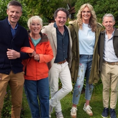 See The Winner Of Greatest Gardens With Diarmuid Gavin And Carol Klein