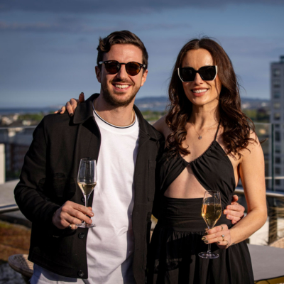 See All The Guests At The Summer Launch Of The Rooftop Terrace At Anantara The Marker