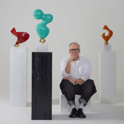 Artistic Licence: John Redmond’s New Sculpture Exhibition Beyond Form