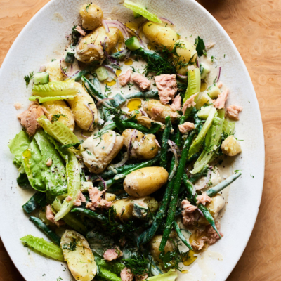 A Tuna Tonnato Salad For Summer