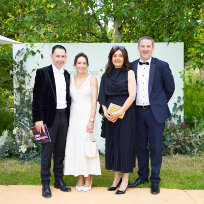 See The Guests At The Opening Night Of Blackwater Valley Opera Festival