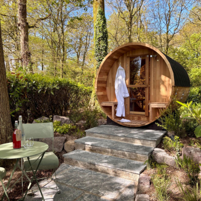 New Saunas, Stays And Spa Treatments Around Ireland